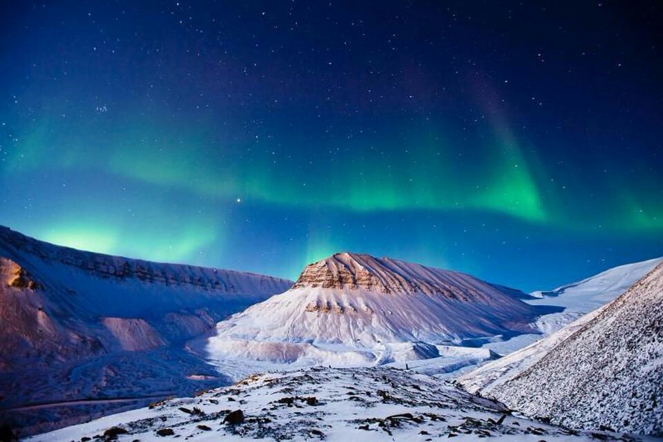 The northern lights are mesmerizing! - Polar Lights, beauty, The photo, A selection