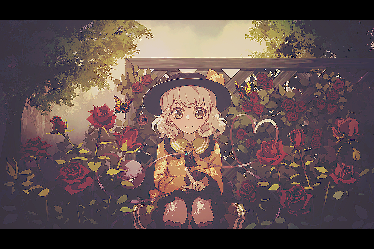 Komeiji koishi - Touhou, Tojo, Anime art, Anime, Not anime, Komeiji koishi, Dise