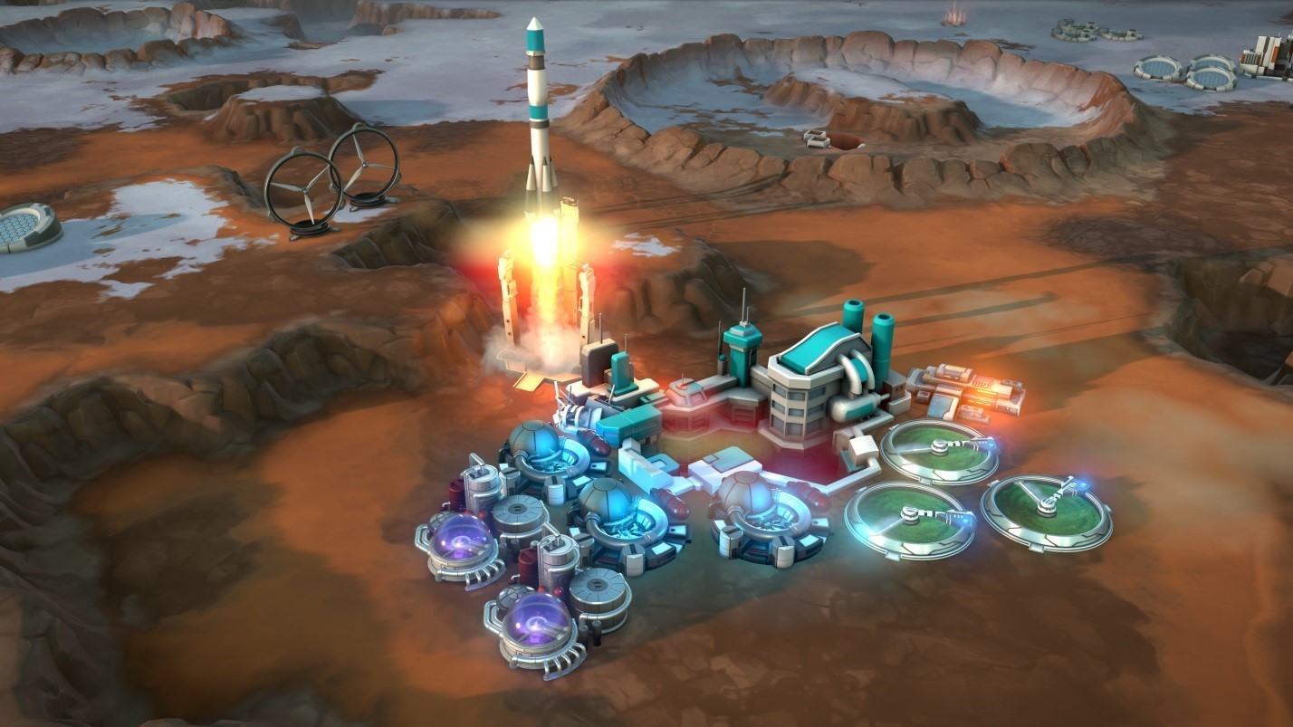 Offworld Trading Company… | Пикабу