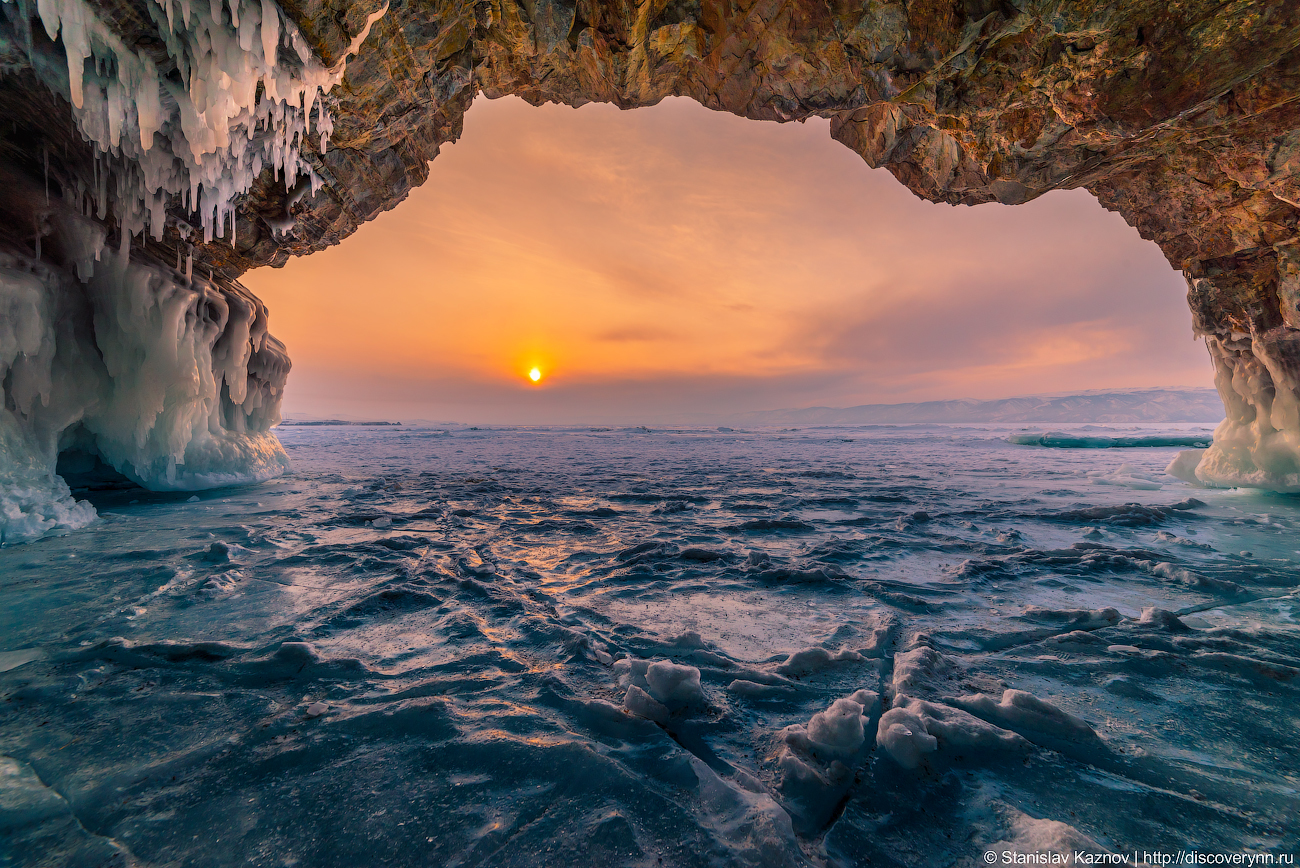 Baikal studies (Part 1) - My, Baikal, Olkhon, Lake, Winter, Tour, Longpost, The photo, Island