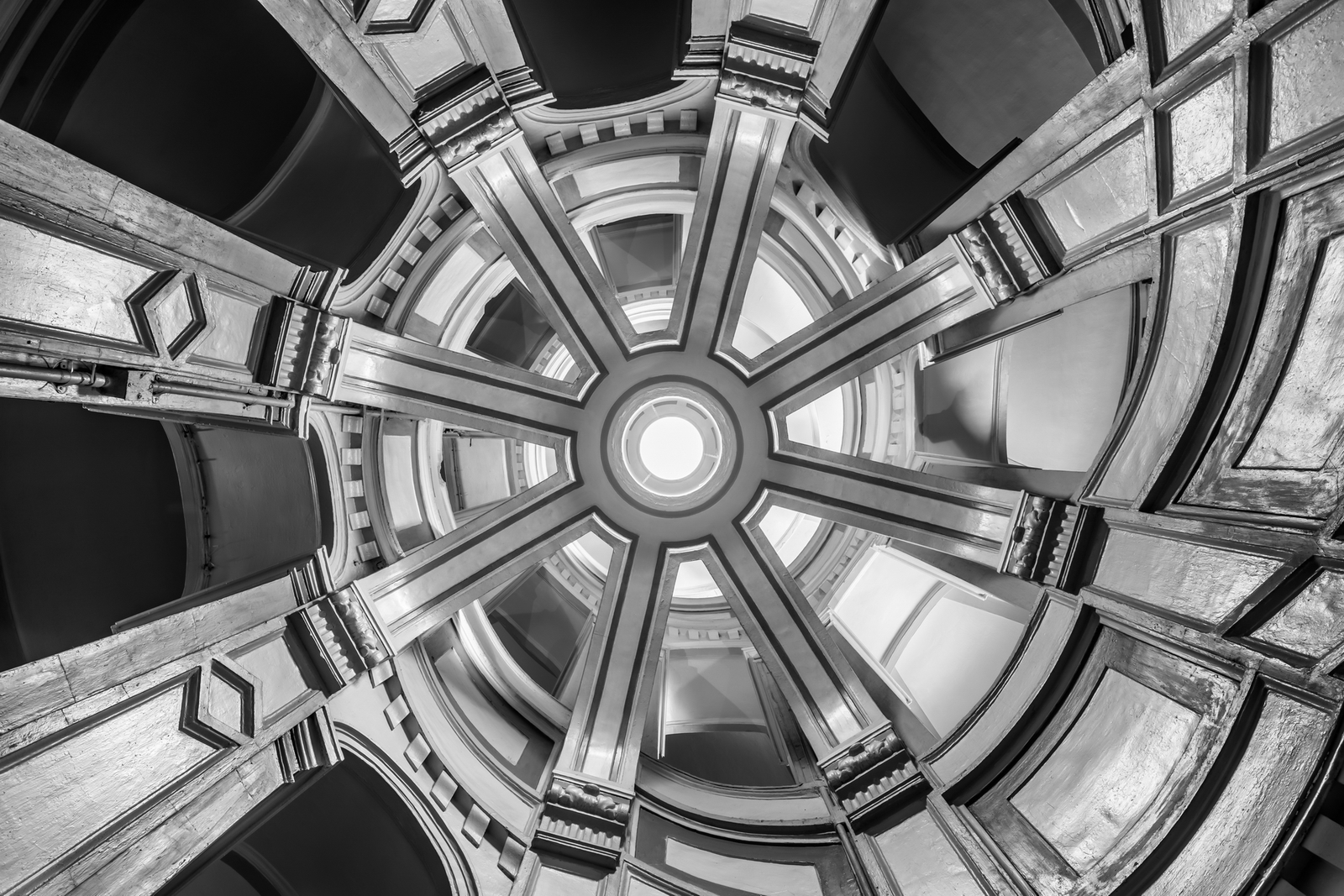 Rotunda of the State Archives of the Navy - My, Archiphoto, Belimov-Gushchin, Saint Petersburg, Castle, Mansion, , Longpost