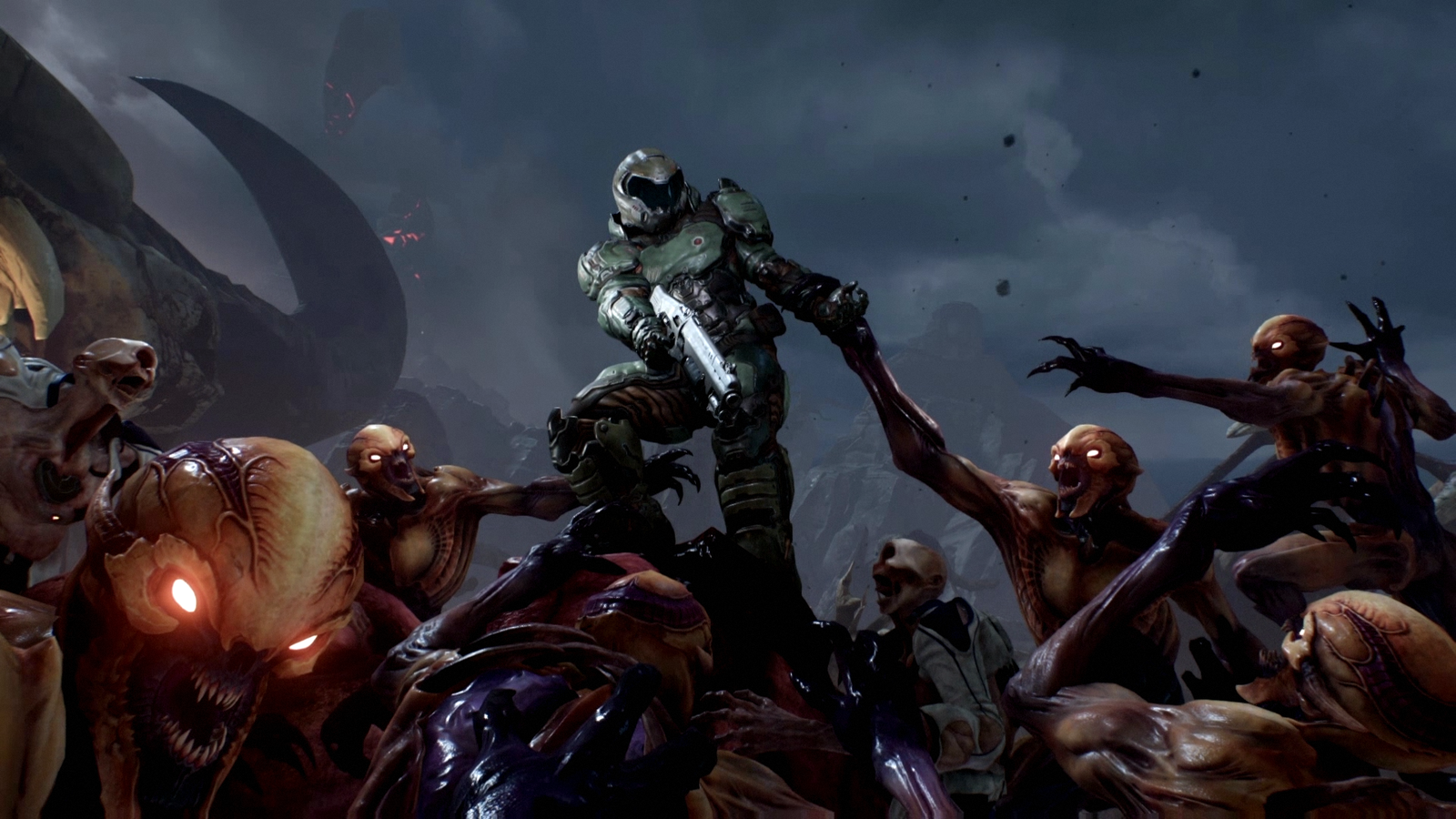 Long awaited Doom [Review] - My, Doom, Longpost, Game Reviews, Games, ID Software, Bethesda