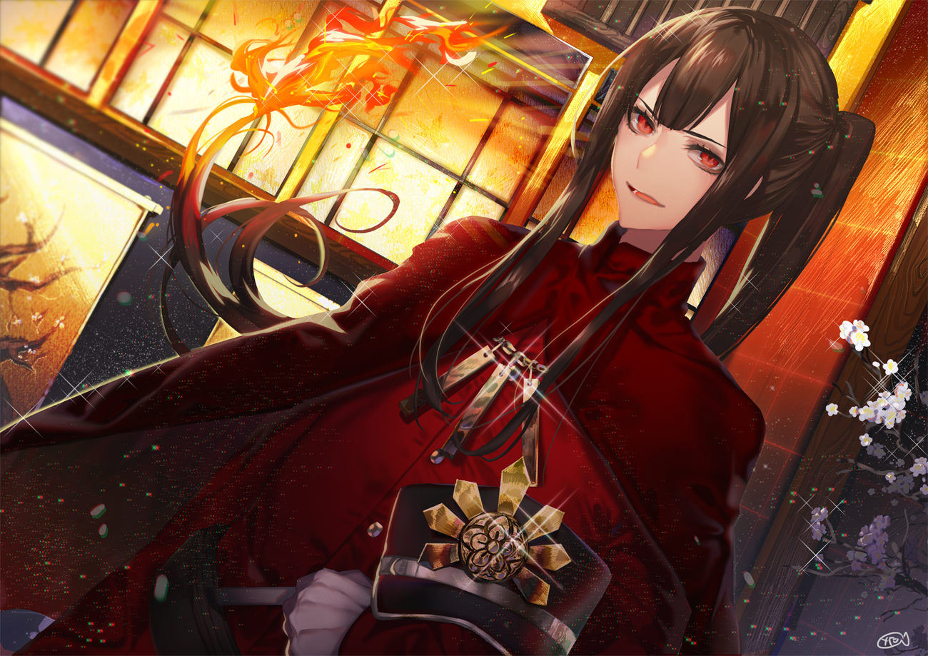 Oda Nobukatsu - Аниме, Anime Art, Fate, Oda nobukatsu