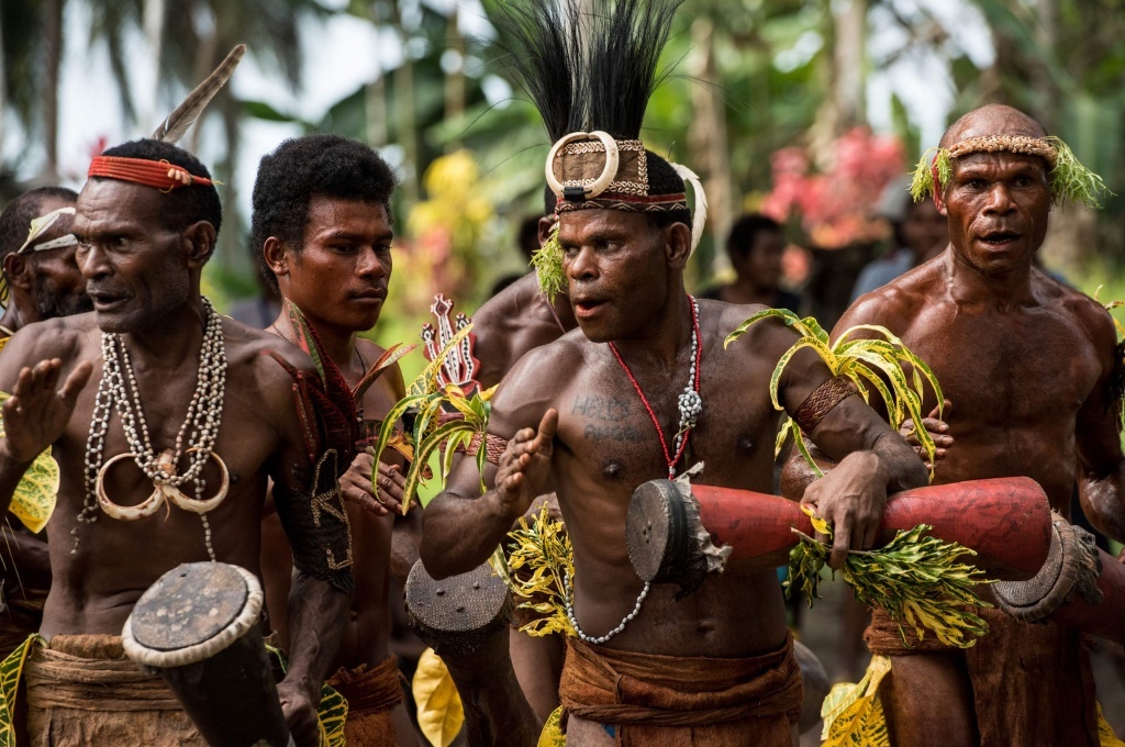 Great-great-great-grandson of Miklouho-Maclay visited the same Papuan tribe - Miklouho-Maclay, Papua New Guinea, Travels, Longpost, Story