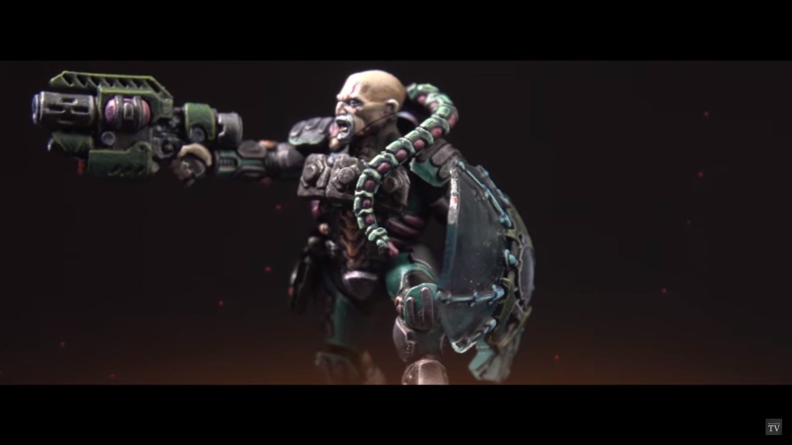 breaking news! - Warhammer 40k, Warhammer: age of sigmar, Necromunda, Wh miniatures, Wh News, Video, Longpost