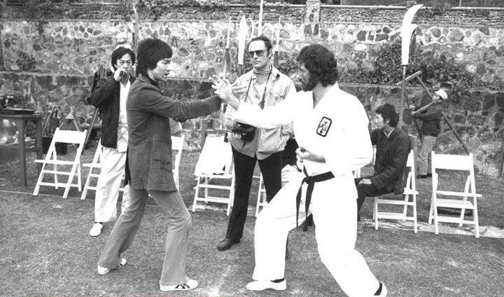 Bruce and Bob - Bruce Lee, , Dragon's Exit, Longpost