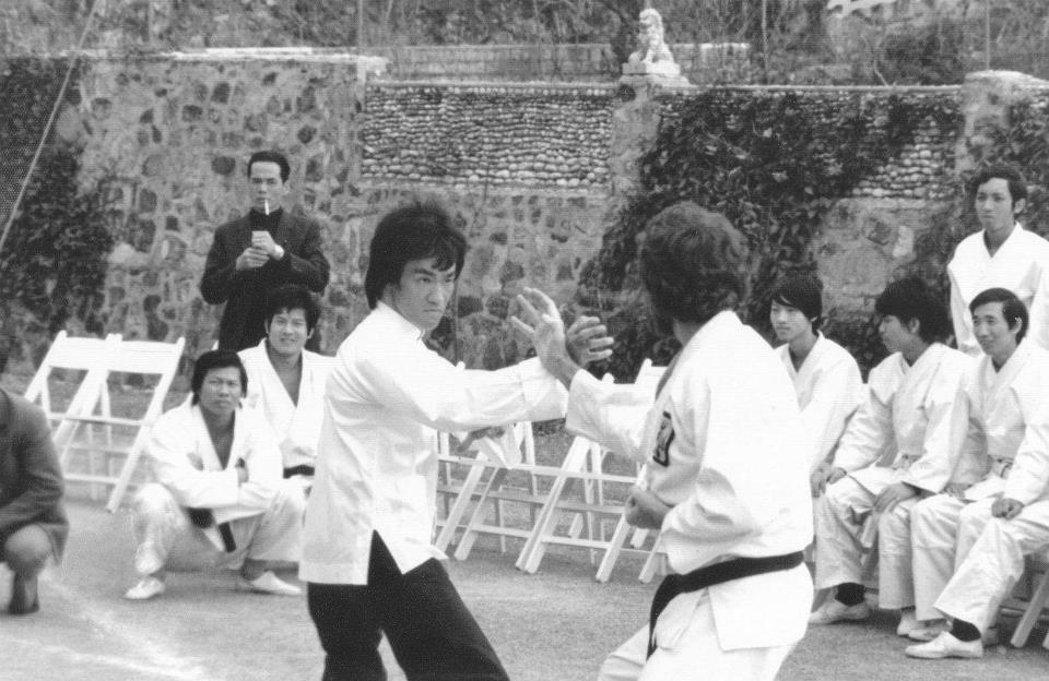 Bruce and Bob - Bruce Lee, , Dragon's Exit, Longpost