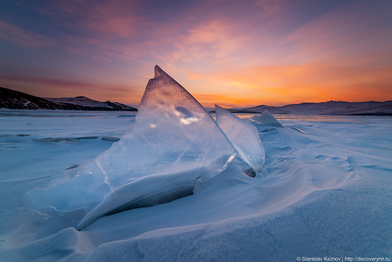 Baikal studies (Part 2) - My, Baikal, , Travels, Travel across Russia, Photo tour, Winter, Longpost