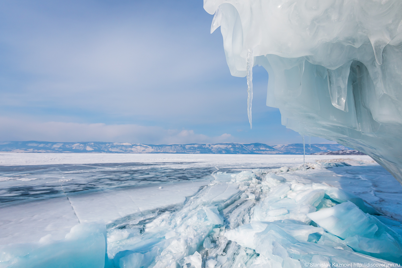 Baikal studies (Part 2) - My, Baikal, , Travels, Travel across Russia, Photo tour, Winter, Longpost