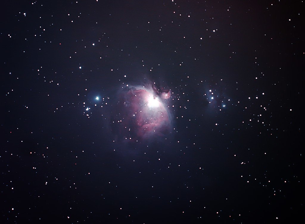 Nice - Space, Orion nebula, , Longpost