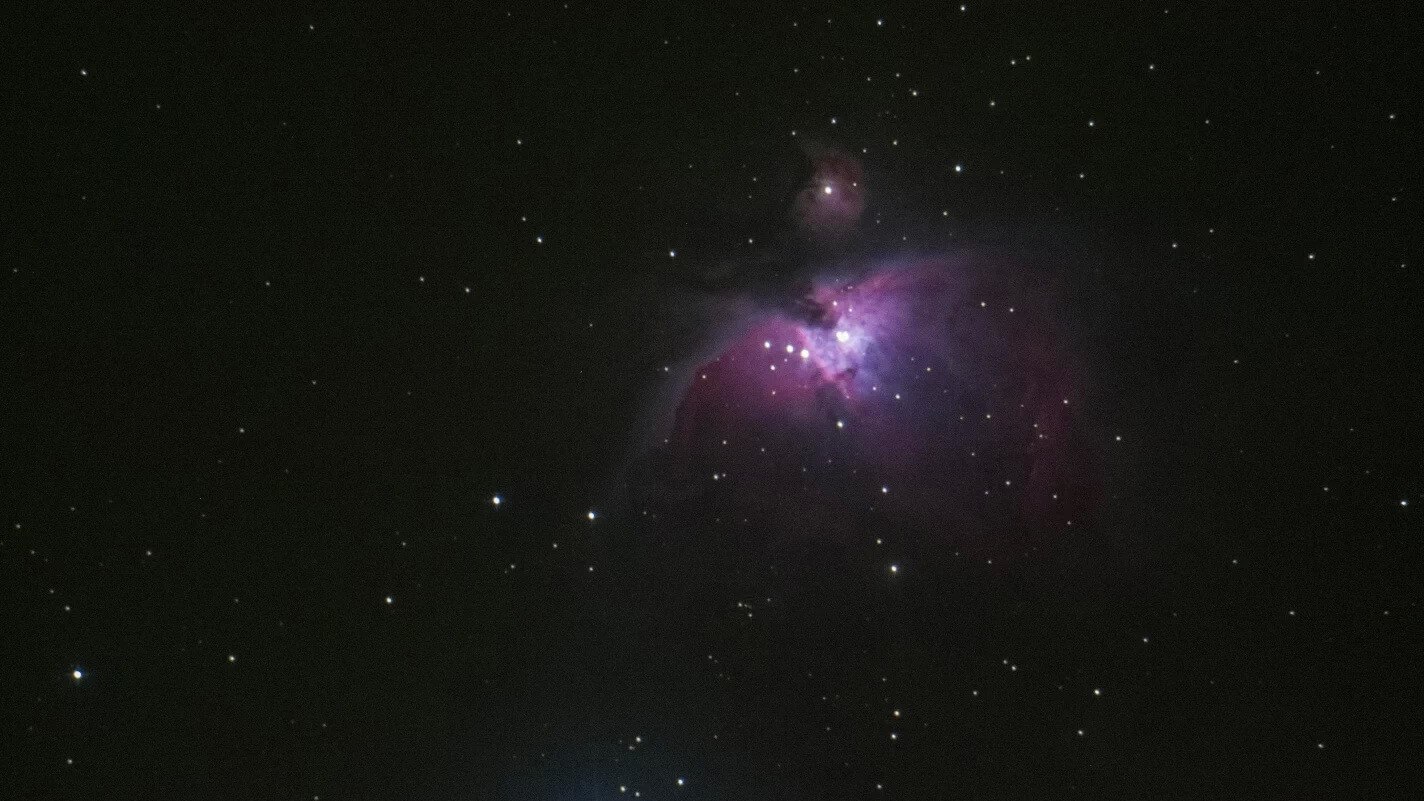 Nice - Space, Orion nebula, , Longpost