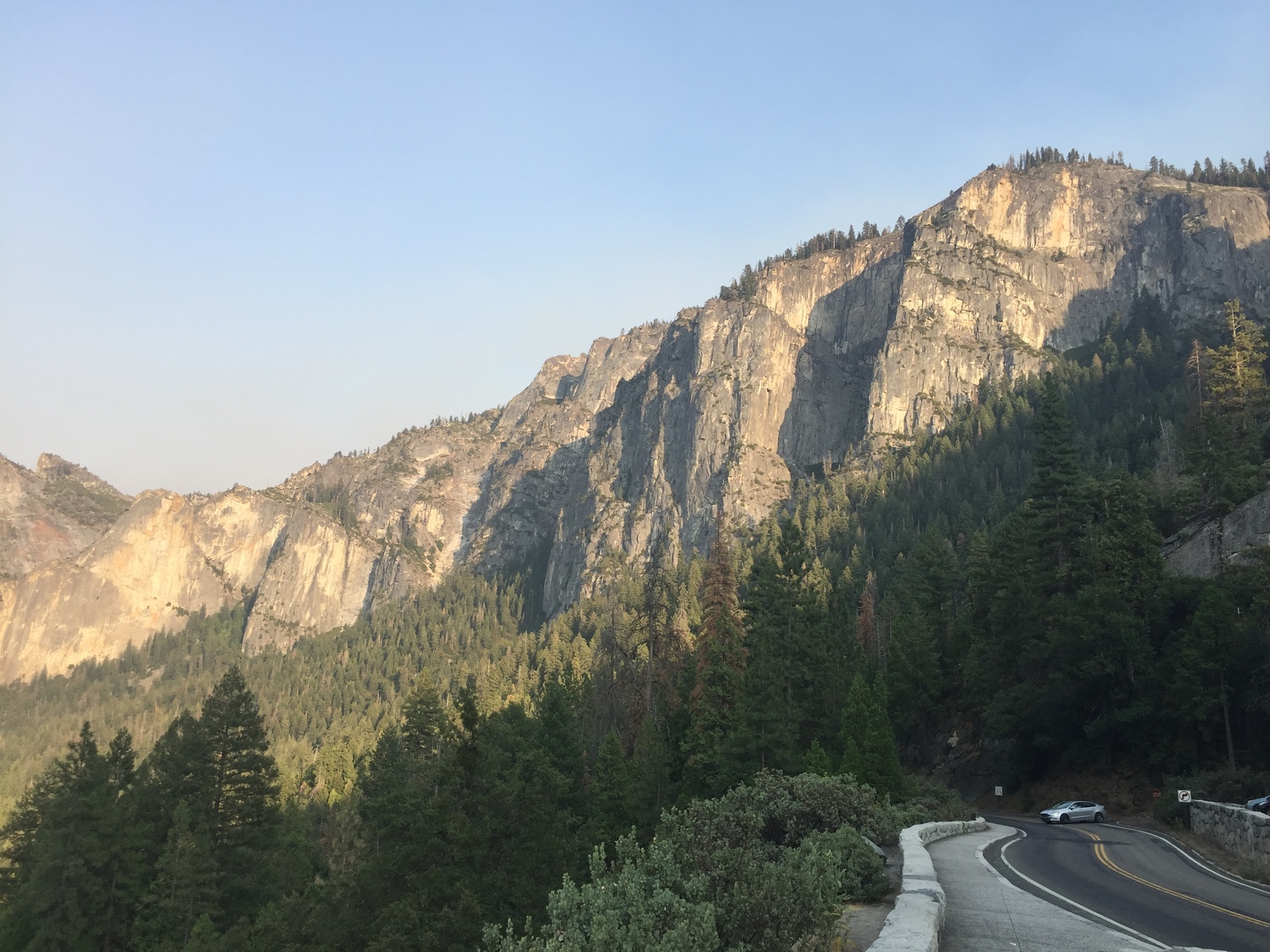 Yosemite National Park - Моё, США, Путешествия, Фотография, Yosemite, Iphone 7 plus, Длиннопост