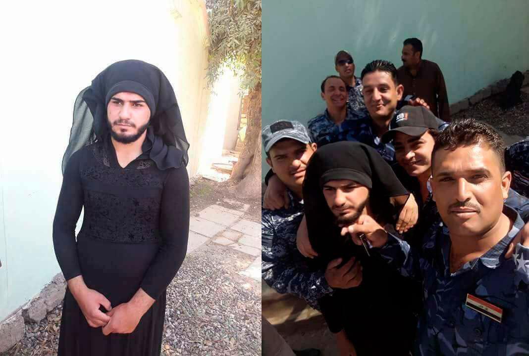 It is a trap! - Islam, Iraq, Dressing up