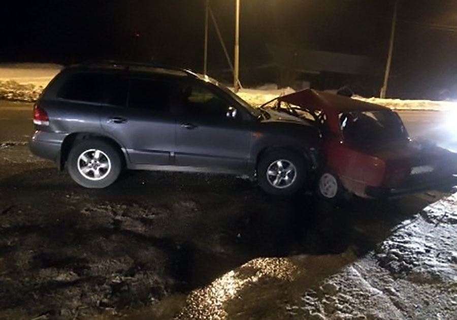 Fatal accident near Suzdal - Road accident, Suzdal, Minors, Longpost, Negative