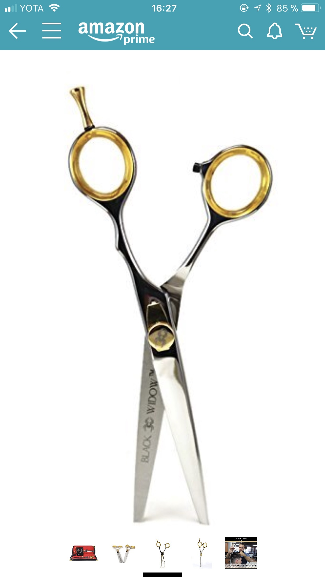 Tell me about hairdressing scissors - The hairdresser, Hair, Barbers, Longpost