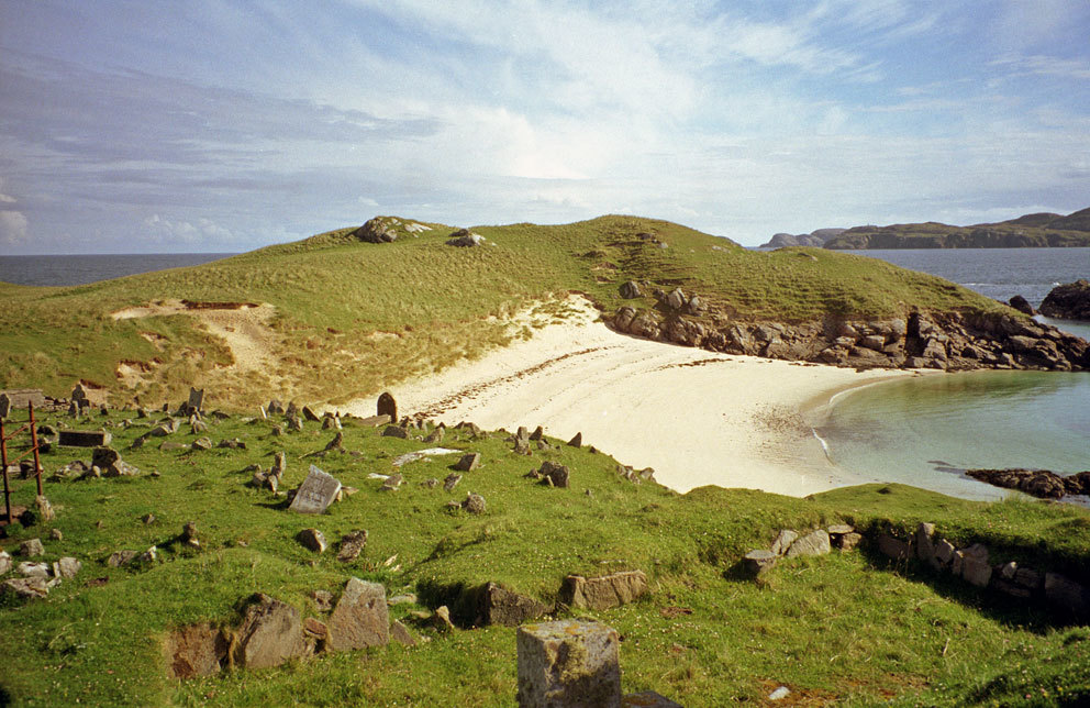 Uninhabited islands of Scotland - The rocks, Island, Scotland, Tourism, Nature, The photo, Great Britain, Longpost