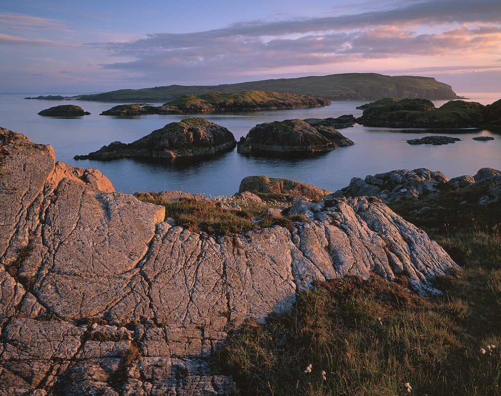 Uninhabited islands of Scotland - The rocks, Island, Scotland, Tourism, Nature, The photo, Great Britain, Longpost