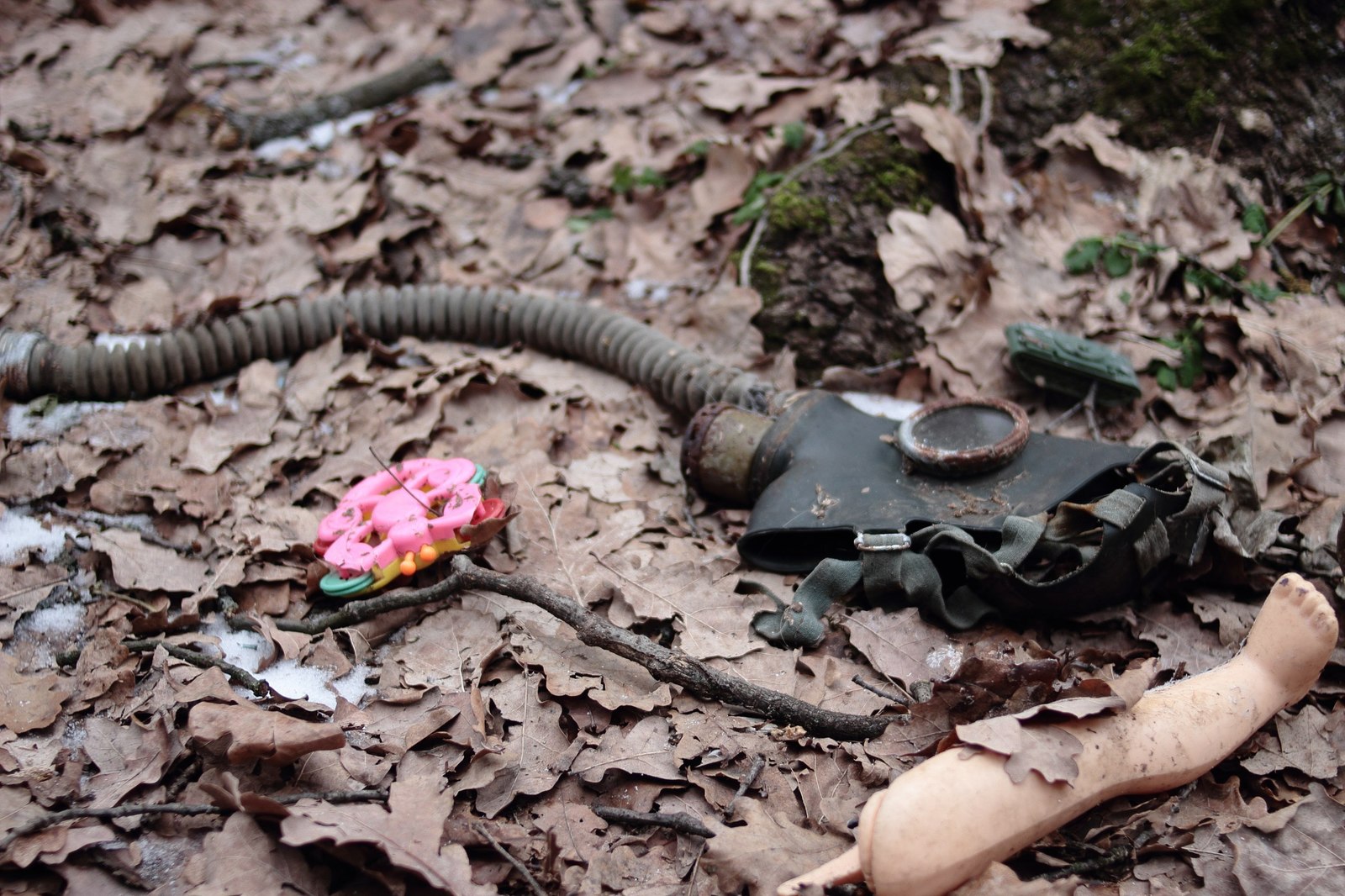 Abandoned camps - Abandoned, Urbanphoto, Voronezh region, Camp, All ashes, Longpost