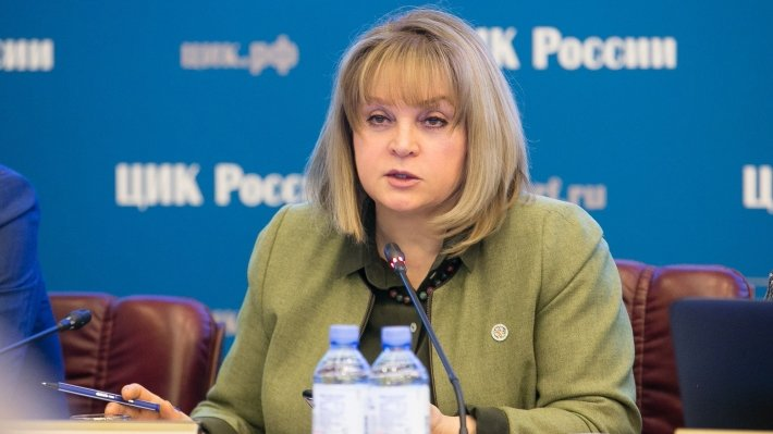 The head of the CEC of the Russian Federation advised voters to “send would-be leaders away” - Politics, Elections 2018, Ella Pamfilova, Employer, Compulsion