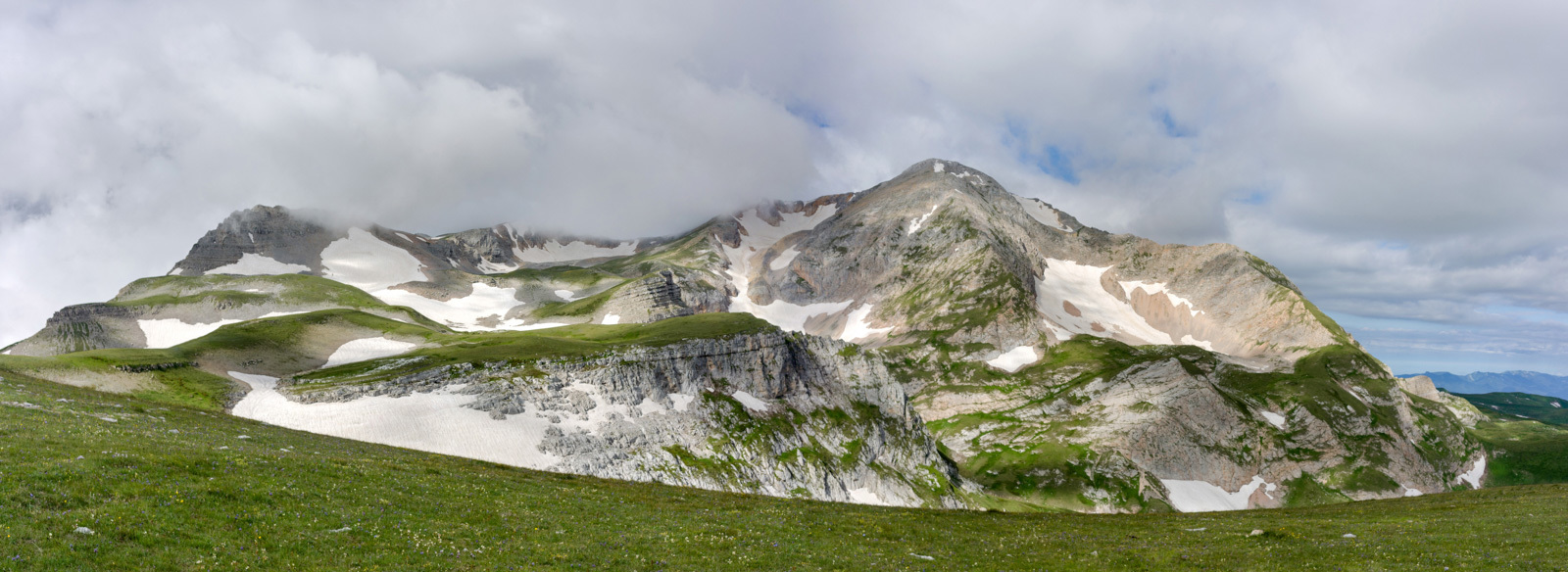 Plateau Lago-Naki, Caucasus - My, The photo, Landscape, Caucasus, Longpost