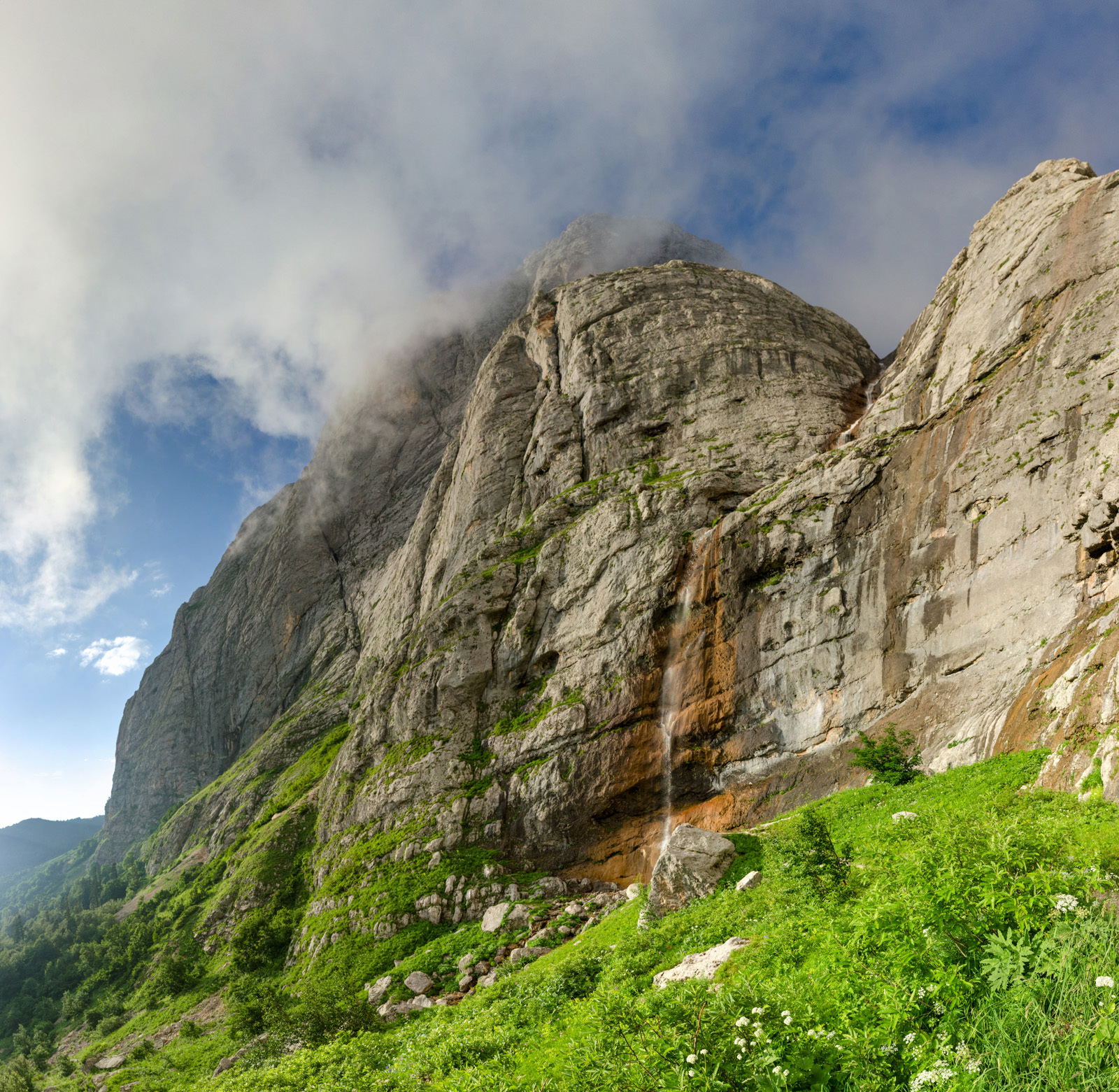 Plateau Lago-Naki, Caucasus - My, The photo, Landscape, Caucasus, Longpost