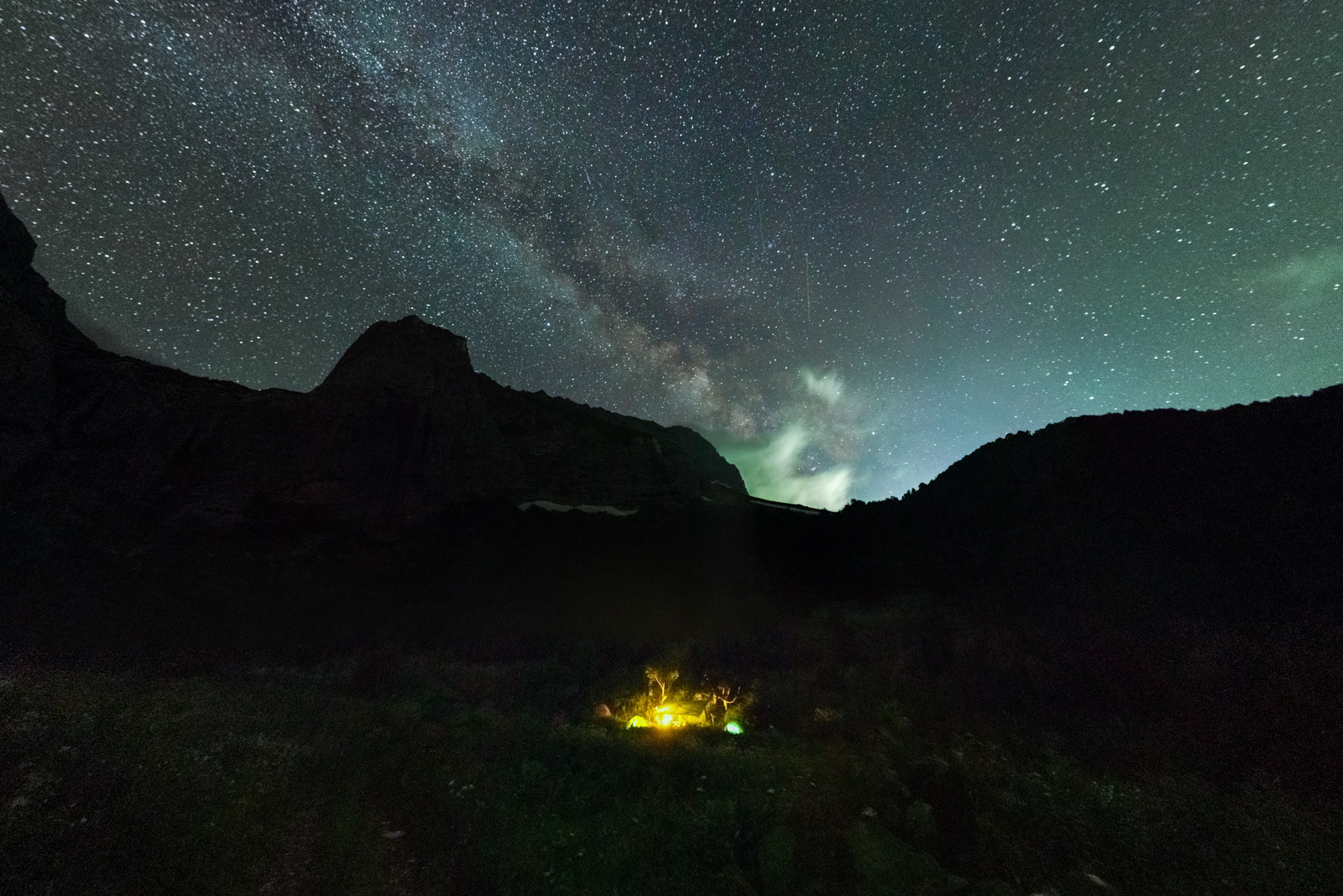 Plateau Lago-Naki, Caucasus - My, The photo, Landscape, Caucasus, Longpost