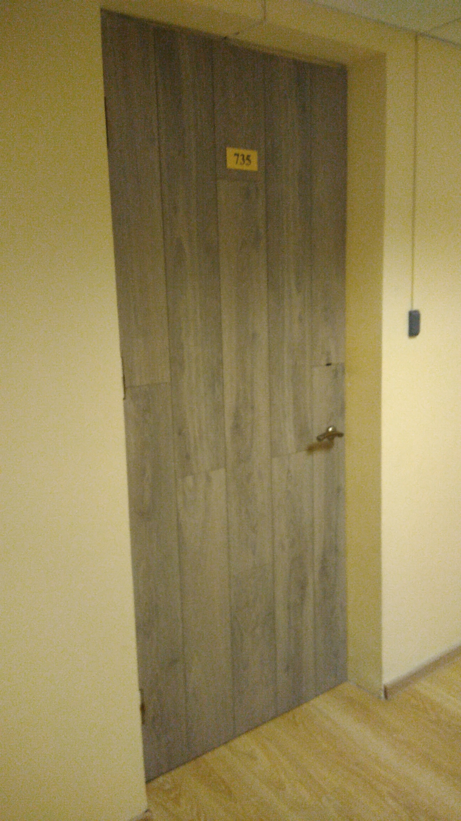 When the laminate remains after the repair ... - My, Laminate, Repair, Cabinet, Door, Master, Longpost