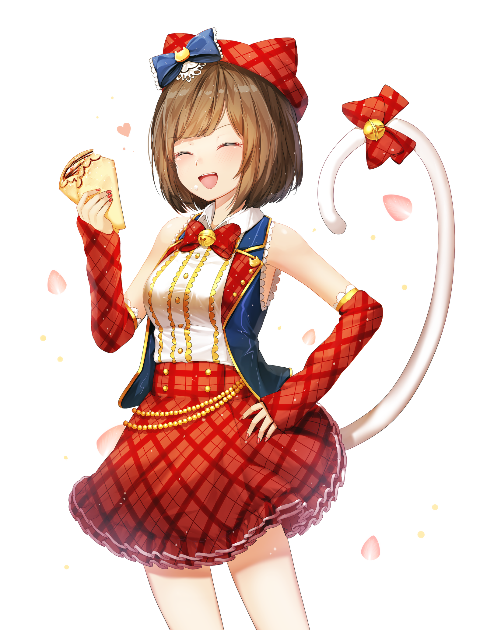 Maekawa Miku - Anime, Anime art, The idolmaster, Miku Maekawa