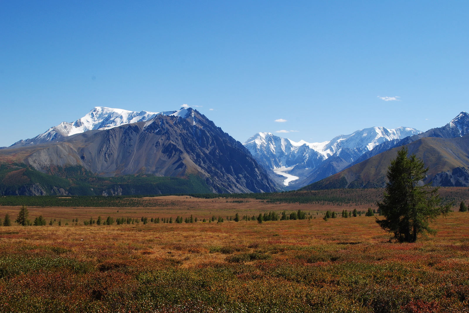 North Chuysky ridge. - My, Mountain Altai, Tourism, Nature, The photo, Altai Republic