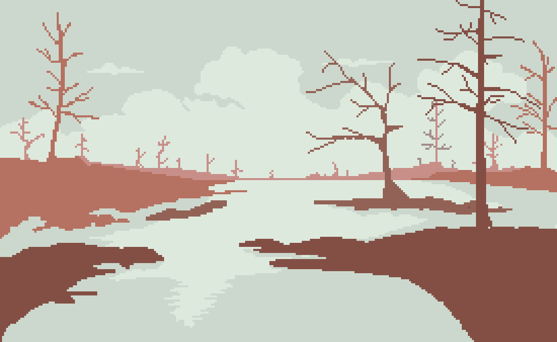 Another attempt at pixel art - My, Pixel Art, Learning to draw, Longpost, Video