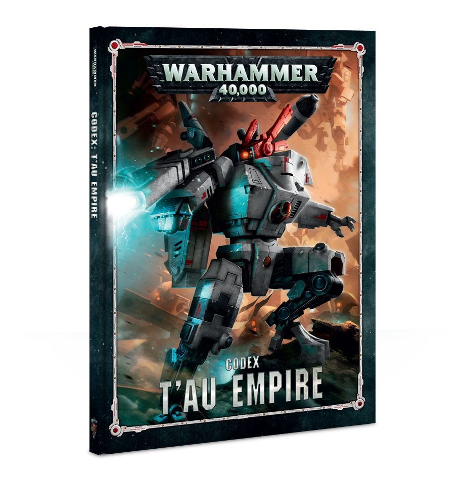 Code of the Dirty Bluefaces! - Warhammer 40k, Tau, Codex, Wh News, Games, Computer games