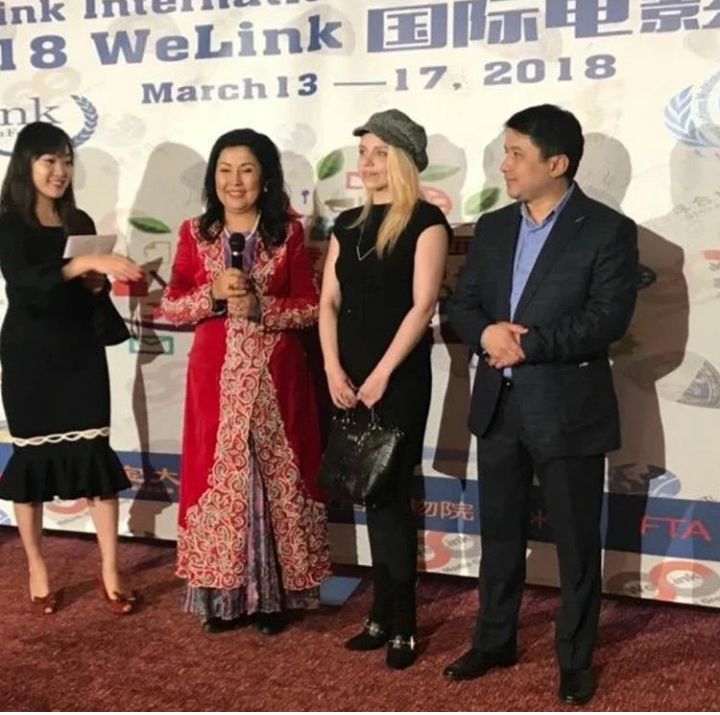 The film Road to Mother won a prestigious award in New York. - Movies, Kazakhstan, Prize