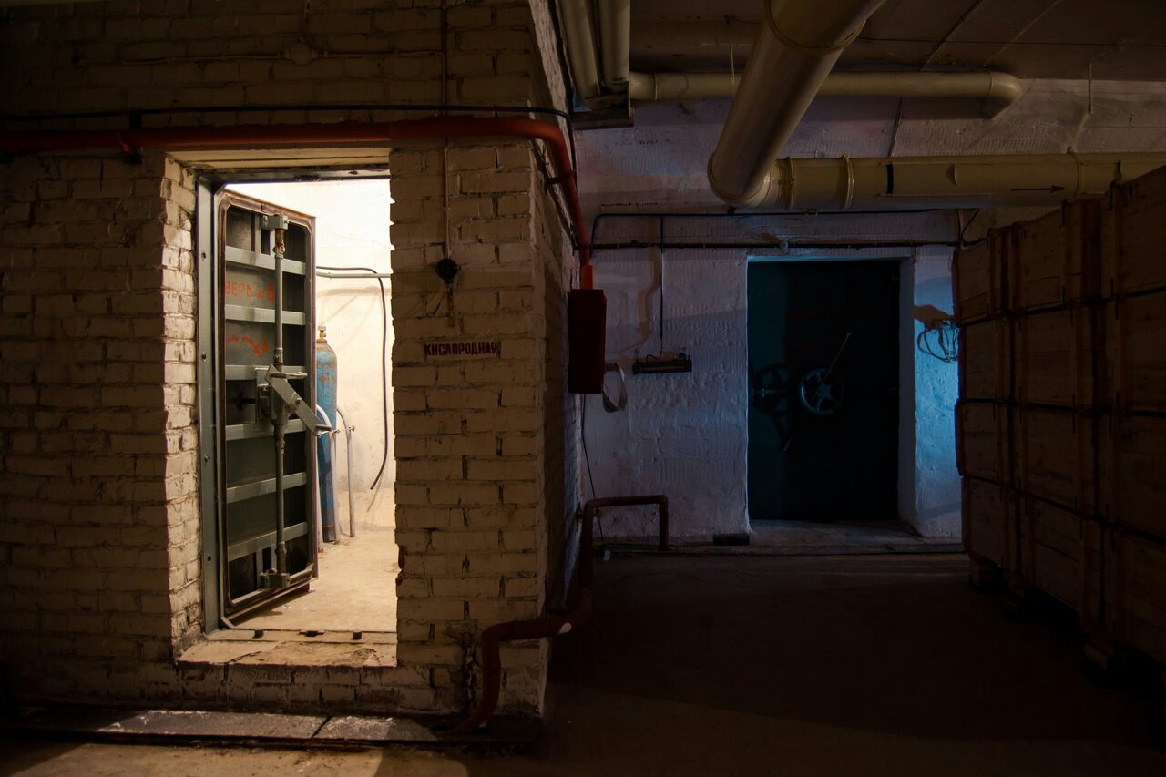 Shelter in the Volga region - Asylum, Bomb shelter, Dungeon, Bunker, Longpost