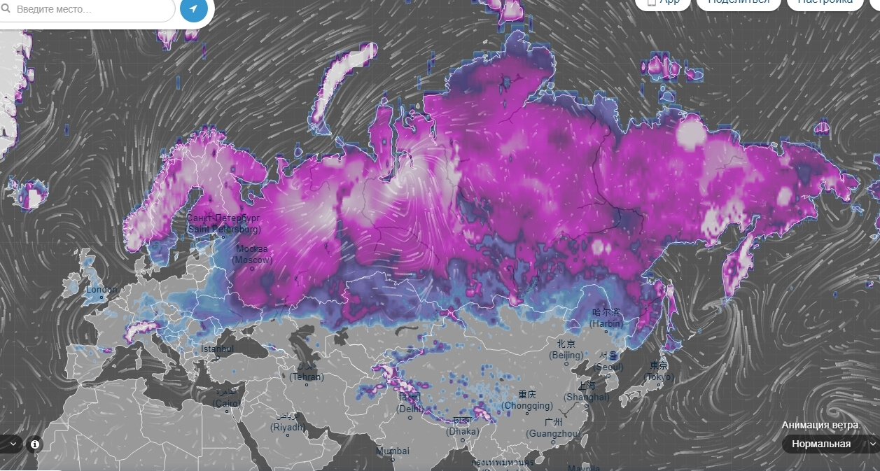 Who should hang out on scientific meteorology? :) - Snow, , , , Longpost