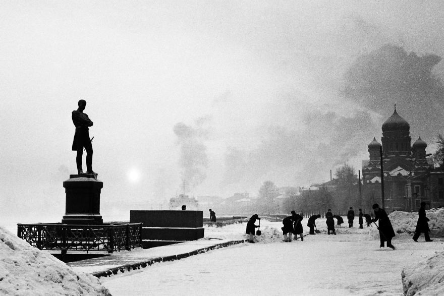 Чердак - Фотография, Мария ивашинцева, История, Архив, Длиннопост