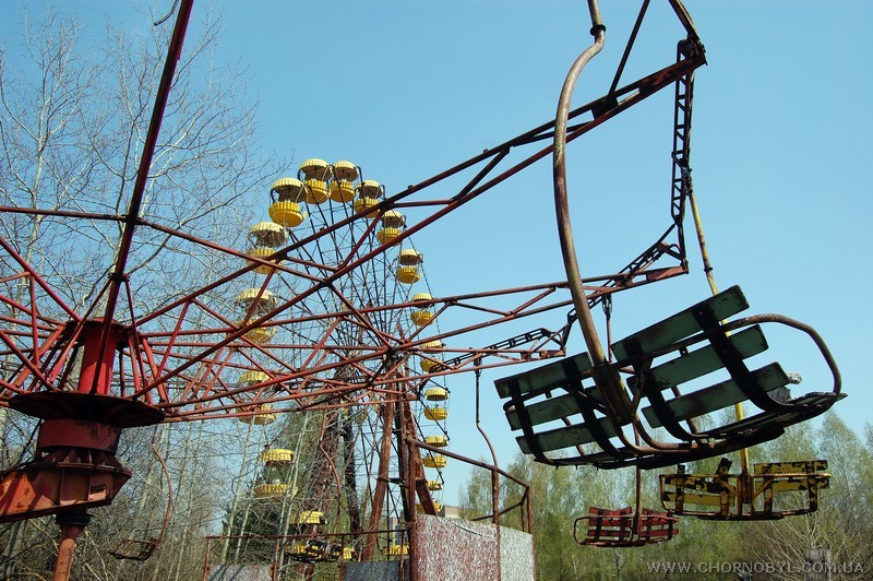 Chernobyl: Official excursion, comfort or illegal trip to the exclusion zone? - My, , , Pripyat, , Chernobyl, Longpost