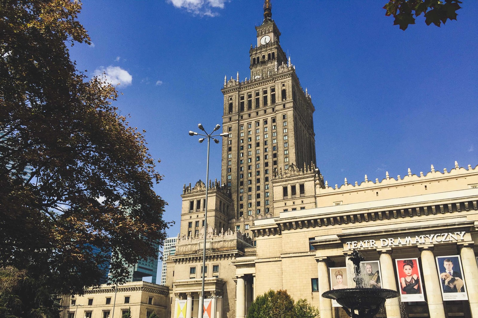 Варшава летом - Моё, Варшава, Европа, Путешествия, Моё, Фотография, Длиннопост