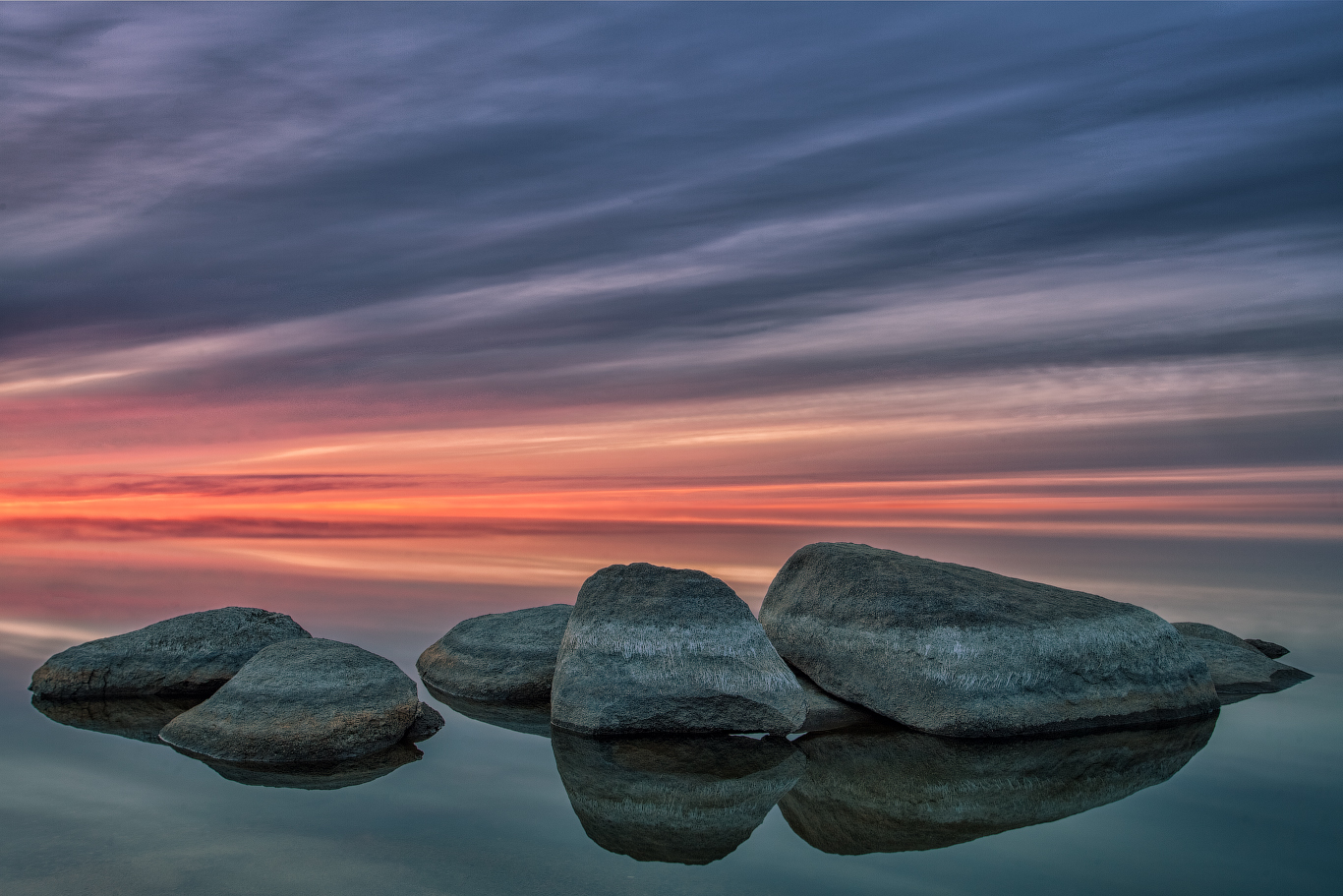 Long exposure - My, , Nature, Landscape, , Hoya, Long exposure, Southern Urals, Chelyabinsk, Longpost