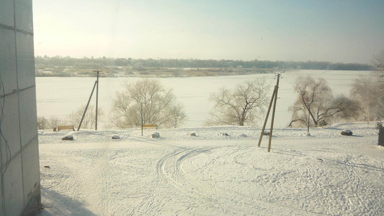 Фото с родных мест - Моё, Фотография, Псков, Псковская область, Длиннопост