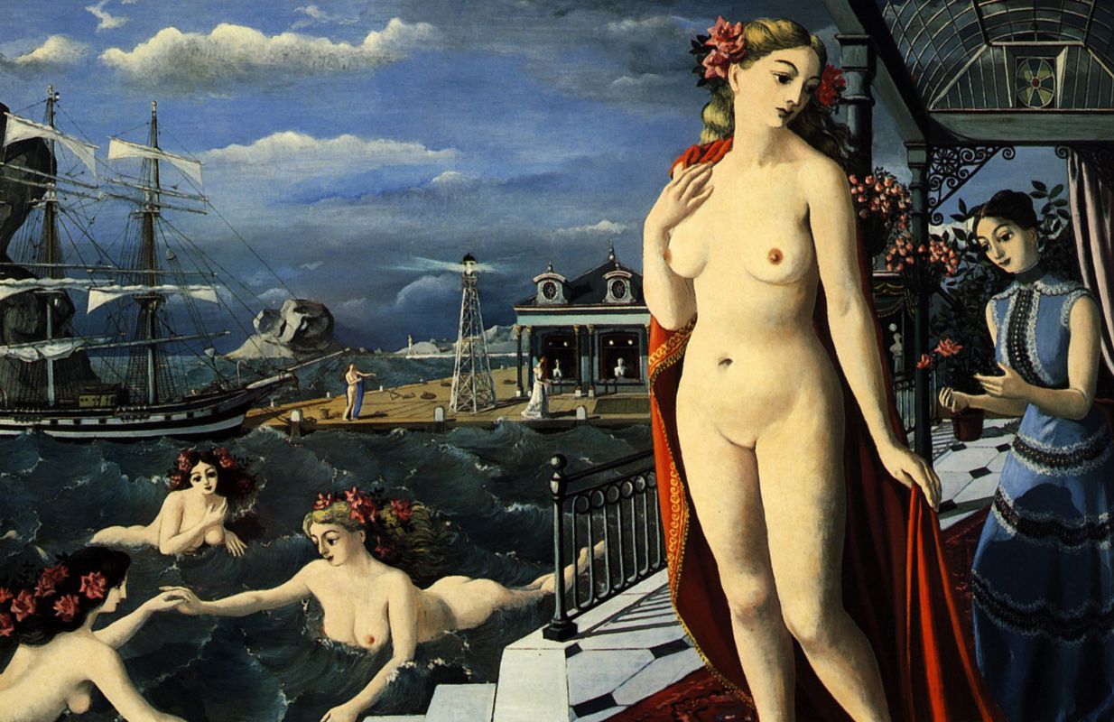 Such a different Venus... Aphrodite Anadyomene. - Birth of Venus, Painting, Art, Female, Sandro Botticelli, cat, Longpost, Comparison, Women