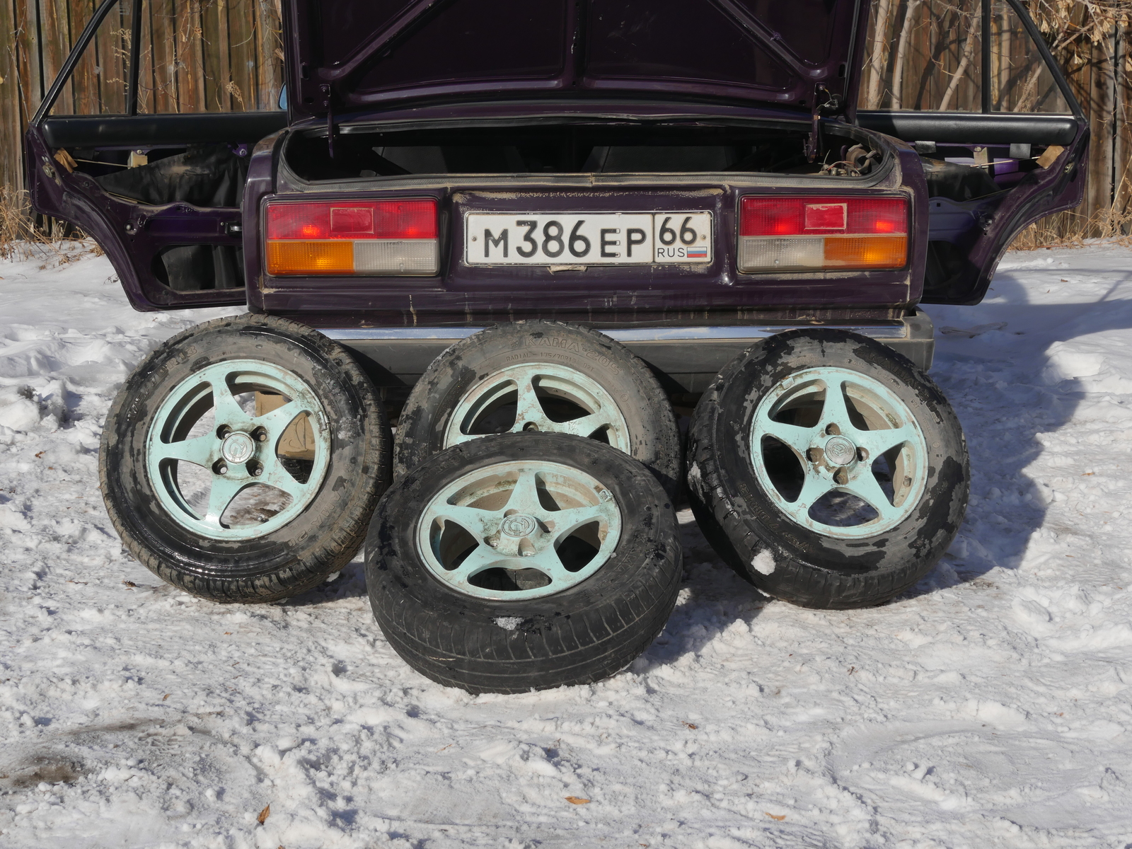 Дошиповка зимних шин в Челябинске по лучшей цене – Центр Защиты Автомобиля