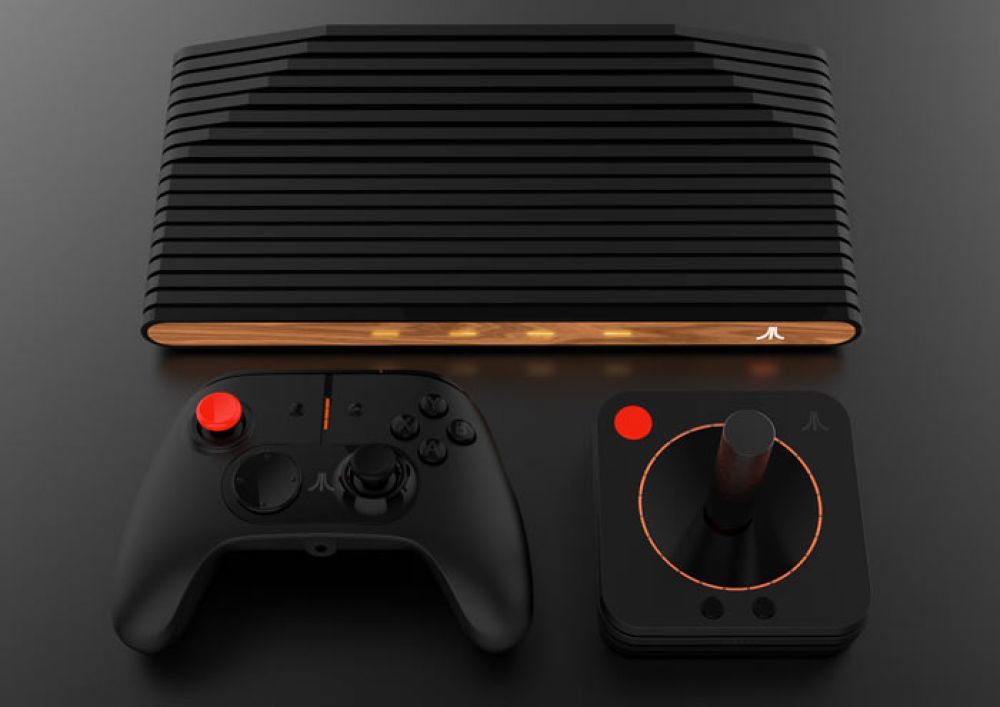 Ataribox renamed to Atari VCS. - Atari VCS, Atari, Longpost, Consoles, 