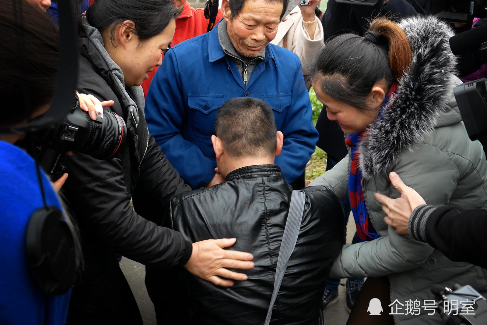 The river from childhood leads home - China, Missing person, Found a man, Longpost