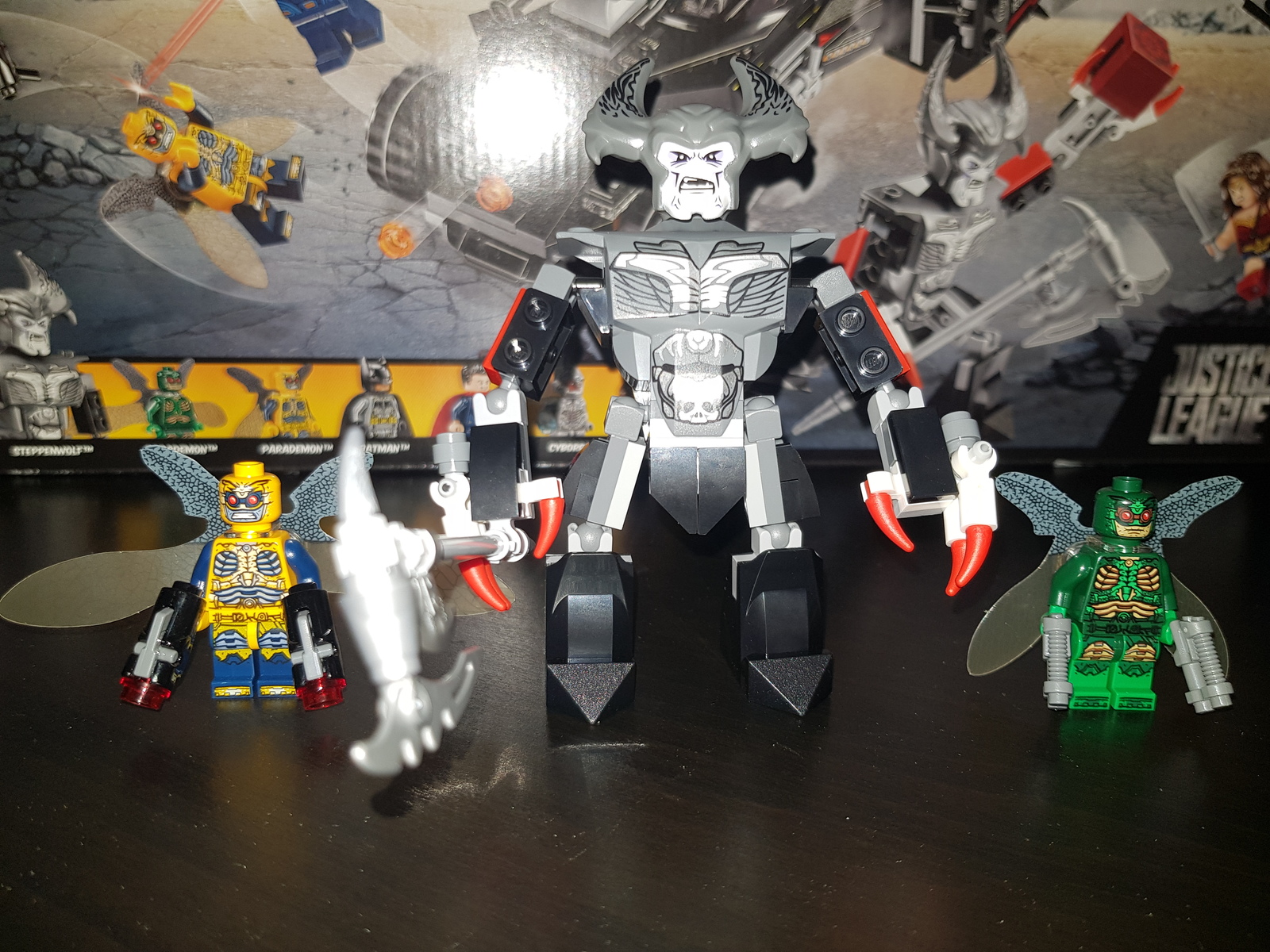 First Lego set in 15 years - My, Lego, Justice League, Dream, Longpost, Batman, Constructor, Assembly, Milkyway, Justice League DC Comics Universe