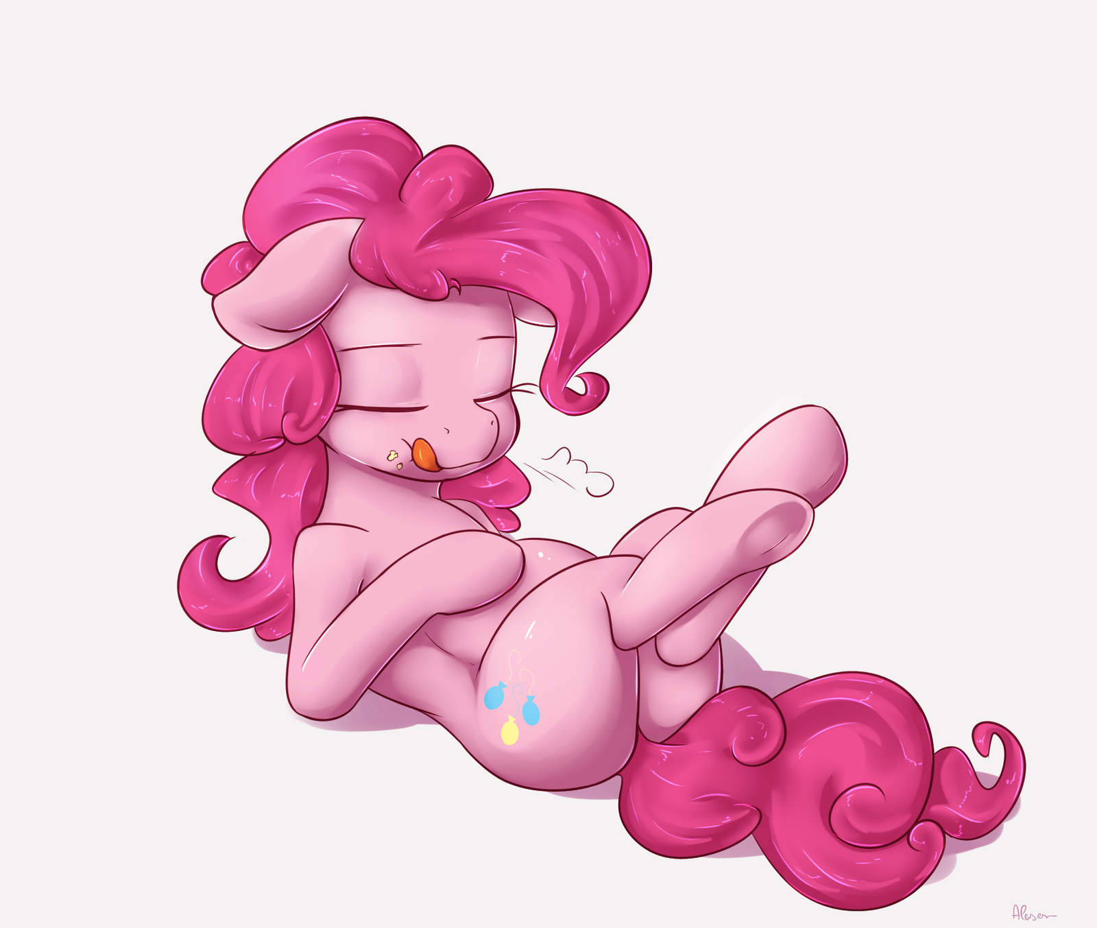 Full Pinkie - My little pony, Pinkie pie, Alasou