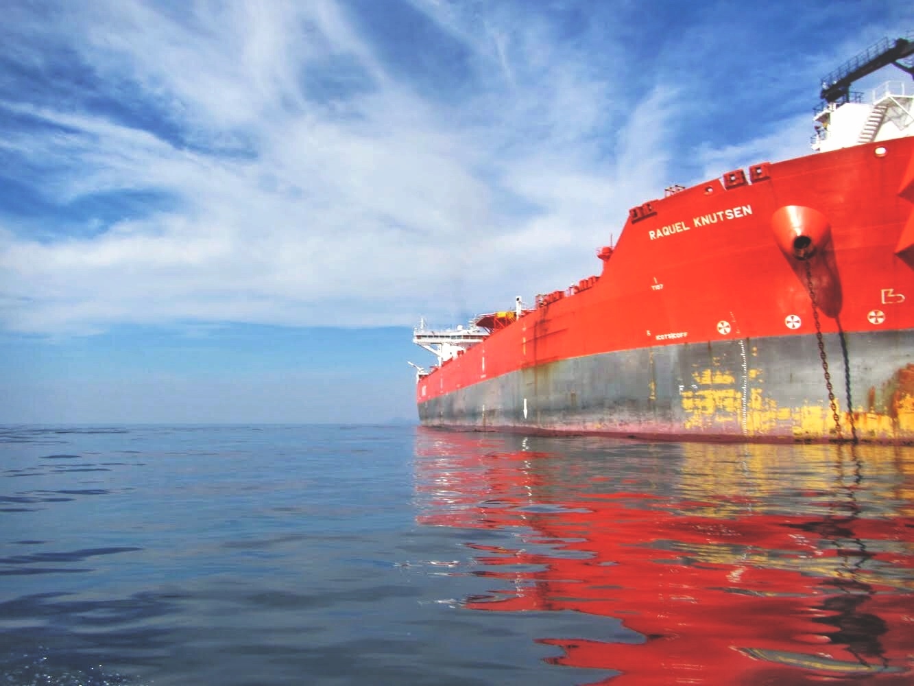 DP2 Shuttle tanker, Angra dos Reis, BR - Моё, Танкер, Shuttle tanker, Tanker, Dp2 class, Dp2, Offshore, Моряки, Море