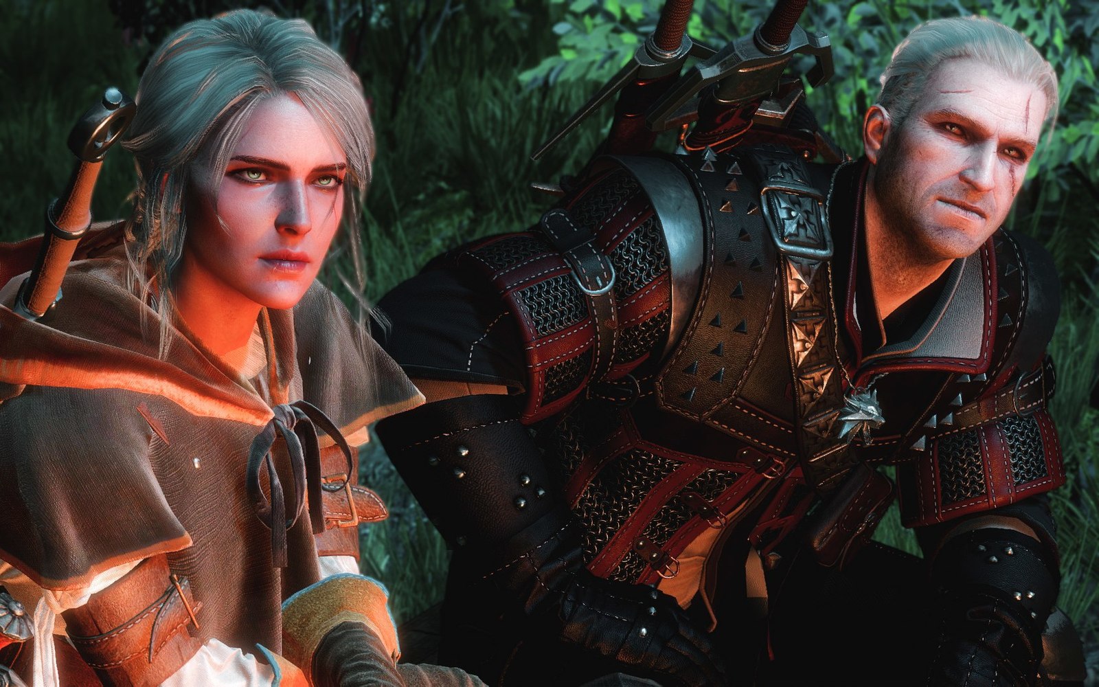 Screenshots of Witcher 3 Wild Hunt #2 - My, Witcher, The Witcher 3: Wild Hunt, The Witcher 3: Wild Hunt, CD Projekt, Screenshot, Longpost