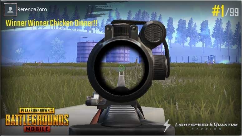 Рецензия от школьника - PUBG, Android, iOS