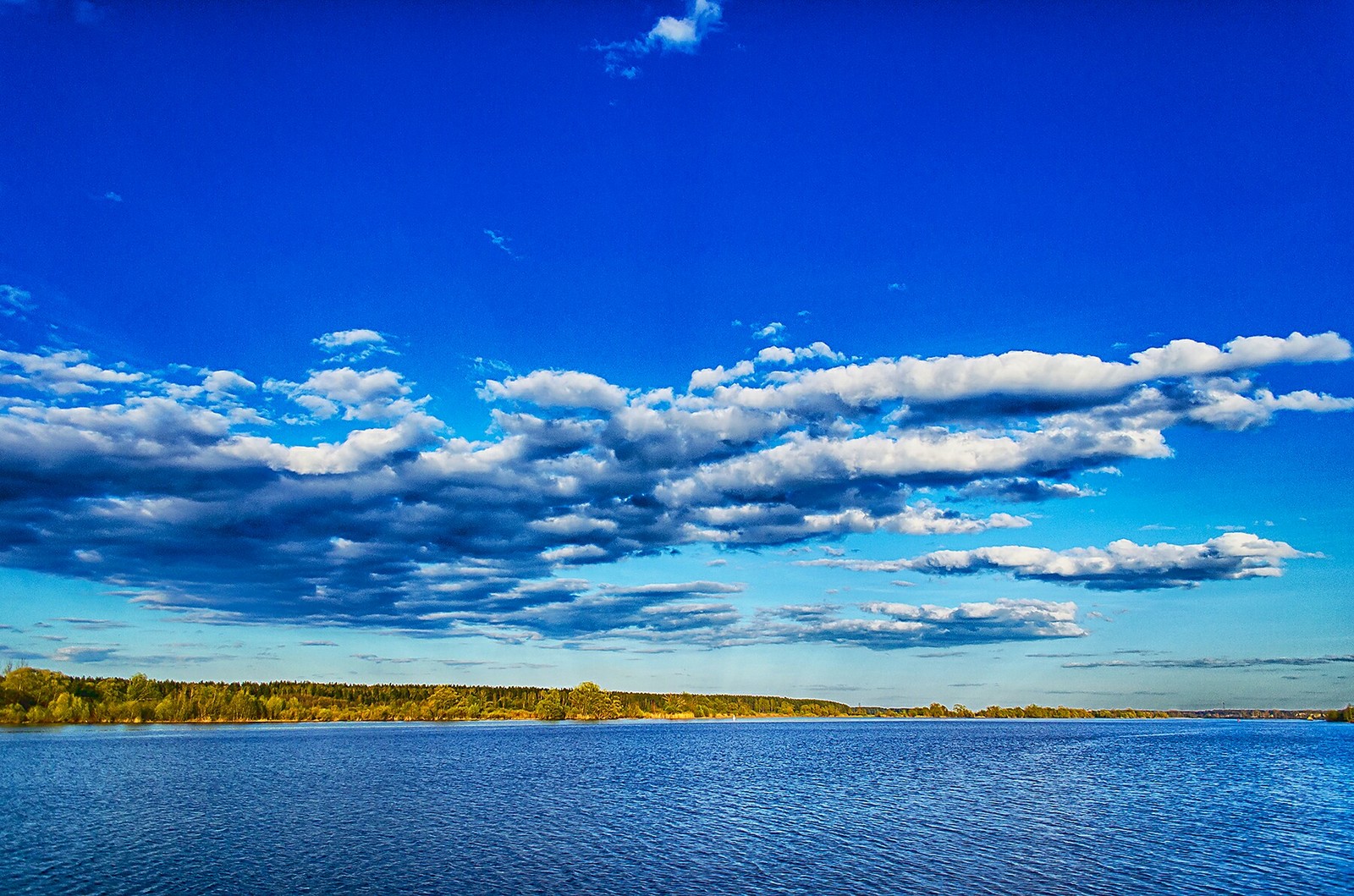 We continue to lure the summer - My, The photo, Summer, River, Volga river