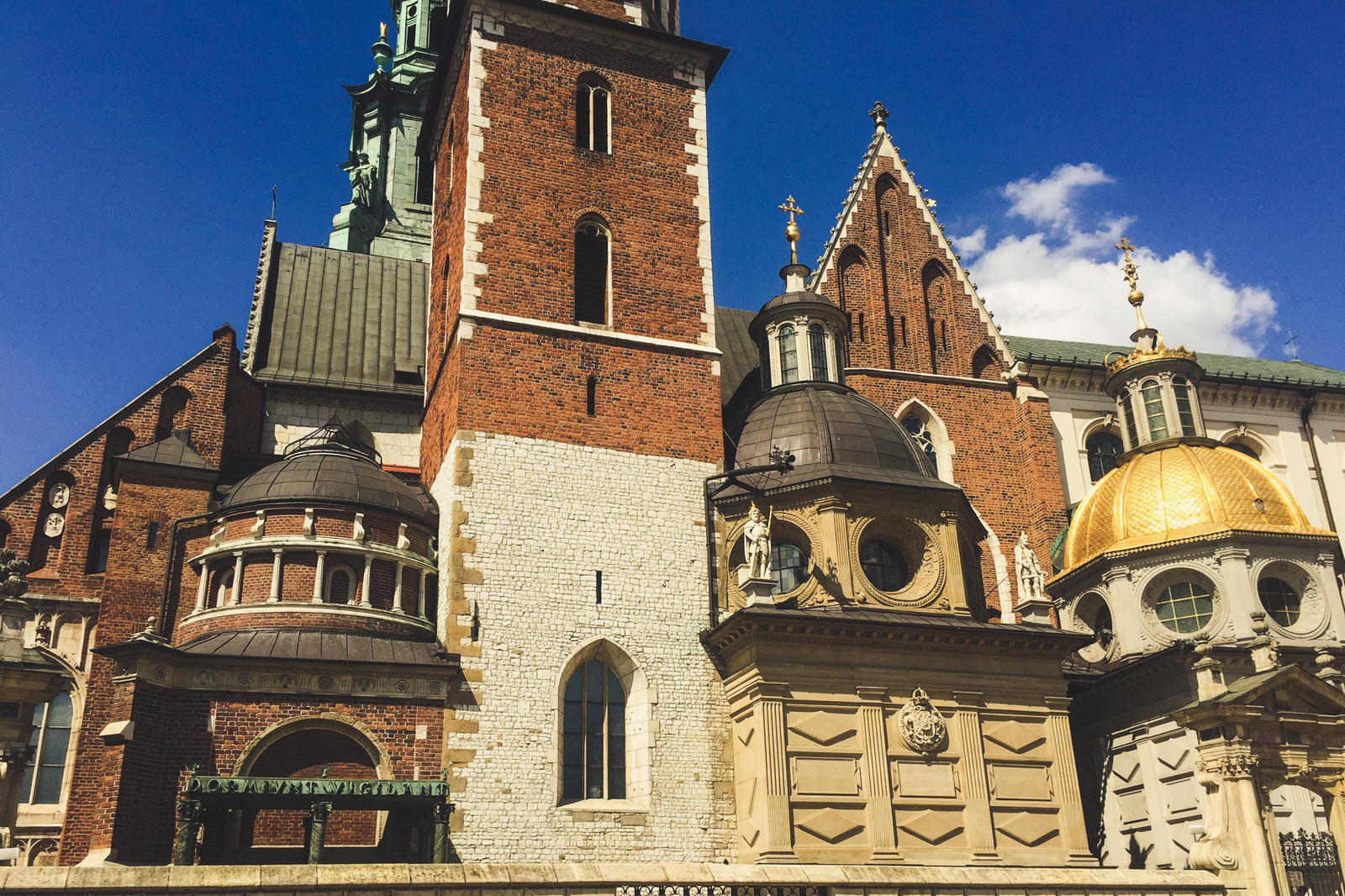 Krakow in summer - My, Krakow, Travels, Poland, The photo, My, Longpost